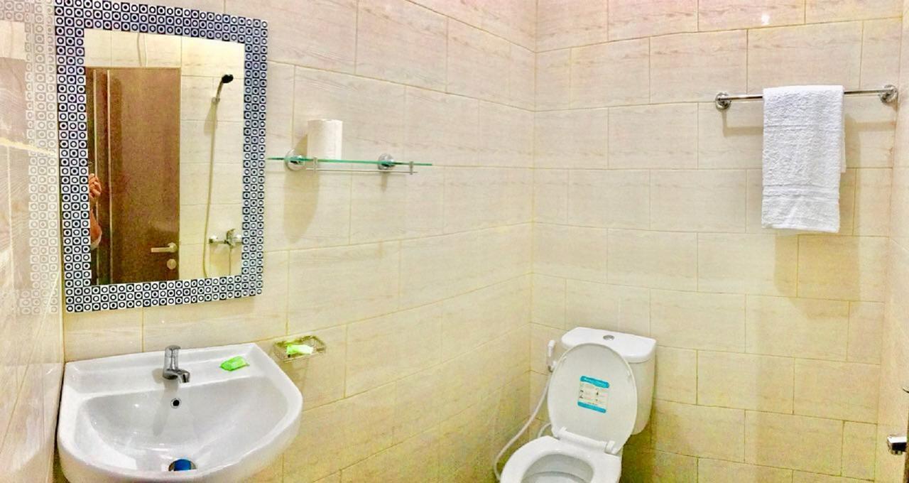 Jordan Guest House أُلُواتو المظهر الخارجي الصورة